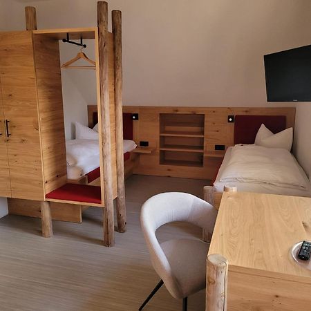 Regenbogenhof Rudelswalde Otel Crimmitschau Dış mekan fotoğraf
