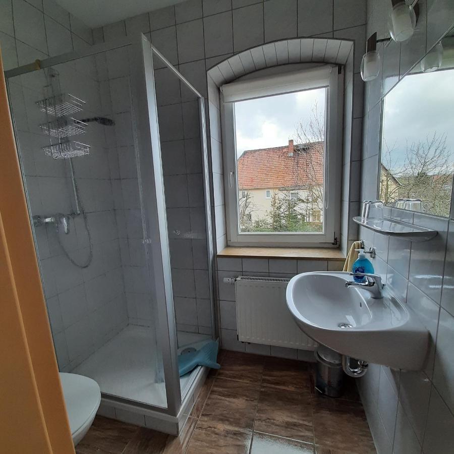 Regenbogenhof Rudelswalde Otel Crimmitschau Dış mekan fotoğraf