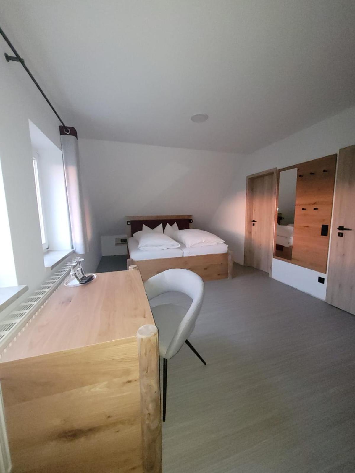Regenbogenhof Rudelswalde Otel Crimmitschau Dış mekan fotoğraf