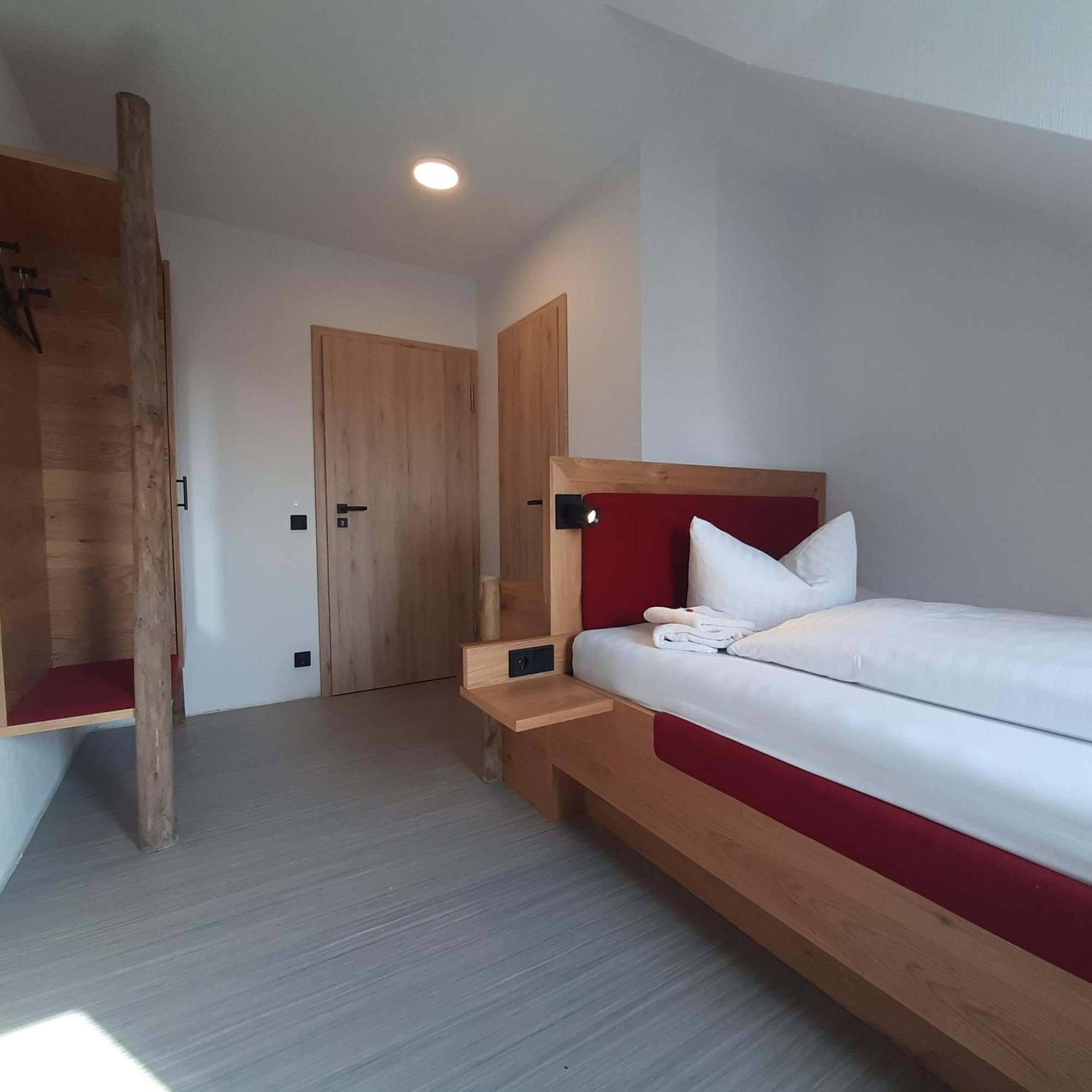 Regenbogenhof Rudelswalde Otel Crimmitschau Dış mekan fotoğraf