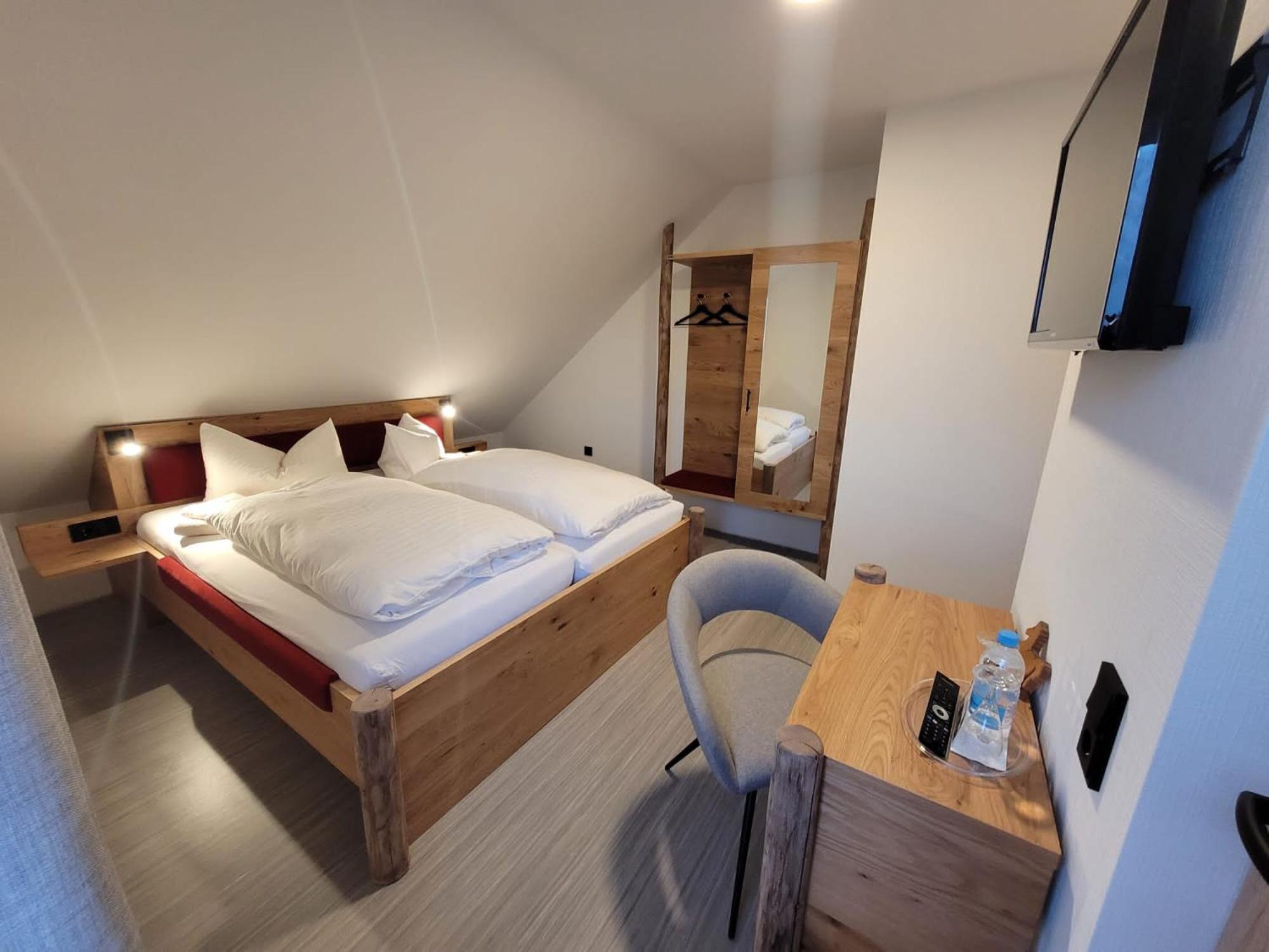 Regenbogenhof Rudelswalde Otel Crimmitschau Dış mekan fotoğraf