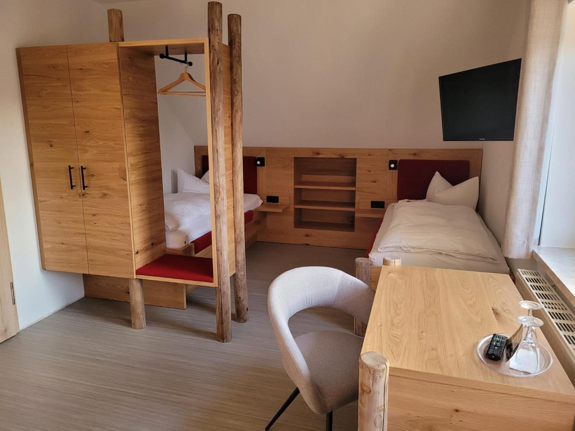 Regenbogenhof Rudelswalde Otel Crimmitschau Dış mekan fotoğraf